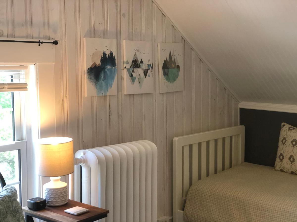 Red Sleigh Inn B&B Lincoln Exterior foto
